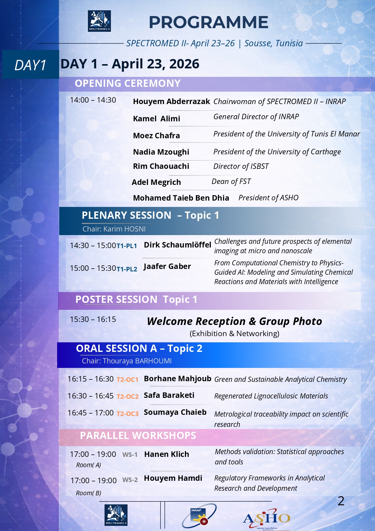 Program PDF